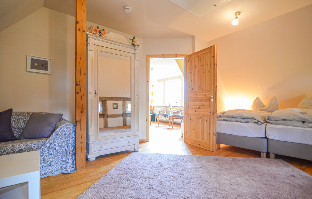 Feriehus - Thandorf , Tyskland - DMV497 18