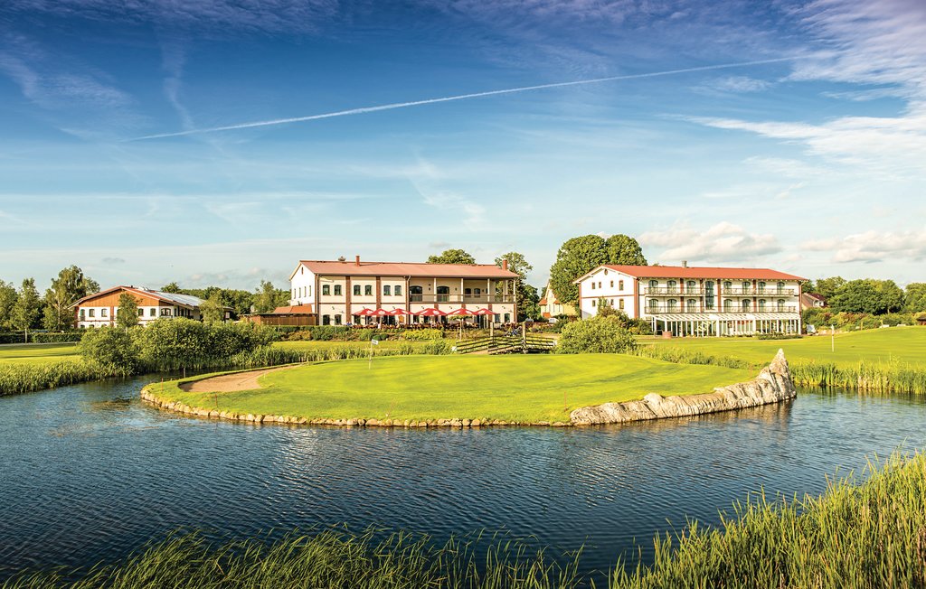 Ferieleilighet - Süderholz/Golfpark Strelasund , Tyskland - DMV625 3