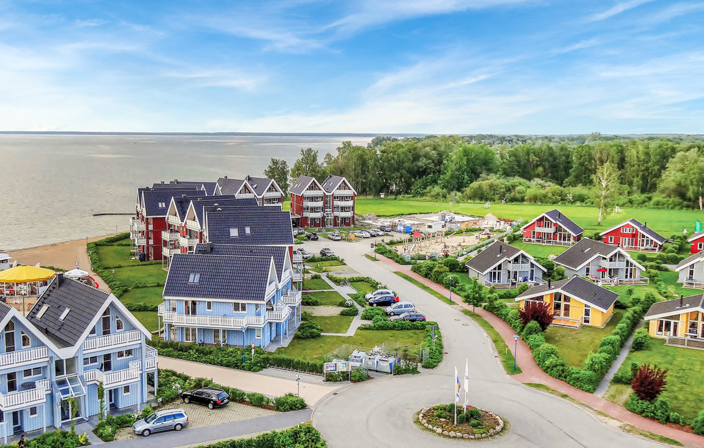 Feriehus - Rechlin/Müritz , Tyskland - DMV759 20