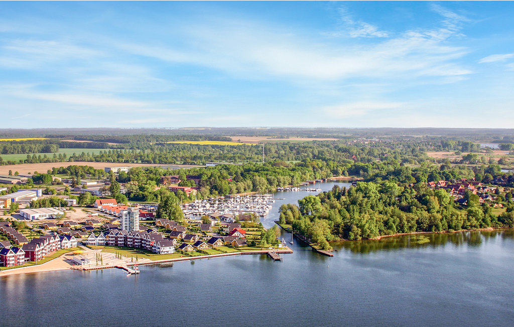 Feriehus - Rechlin/Müritz , Tyskland - DMV740 25