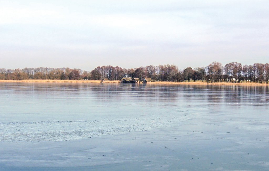 Ferienhaus - Priborn B. Röbel , Deutschland - DMV270 36