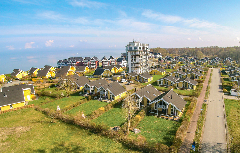 Feriehus - Rechlin/Müritz , Tyskland - DMV740 29