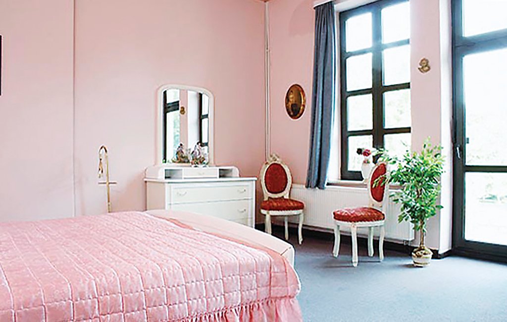 Feriehus - Schloss Poggelow , Tyskland - DMV400 41