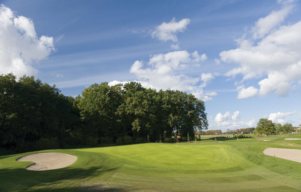 Ferienwohnung - Süderholz/Golfpark Strelasund , Deutschland - DMV602 13