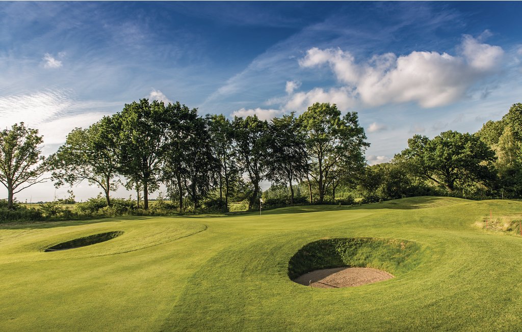 Ferieleilighet - Süderholz/Golfpark Strelasund , Tyskland - DMV621 4