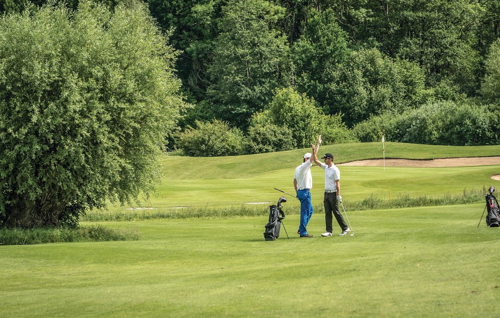 Semesterlägenhet - Süderholz/Golfpark Strelasund , Tyskland - DMV622 13