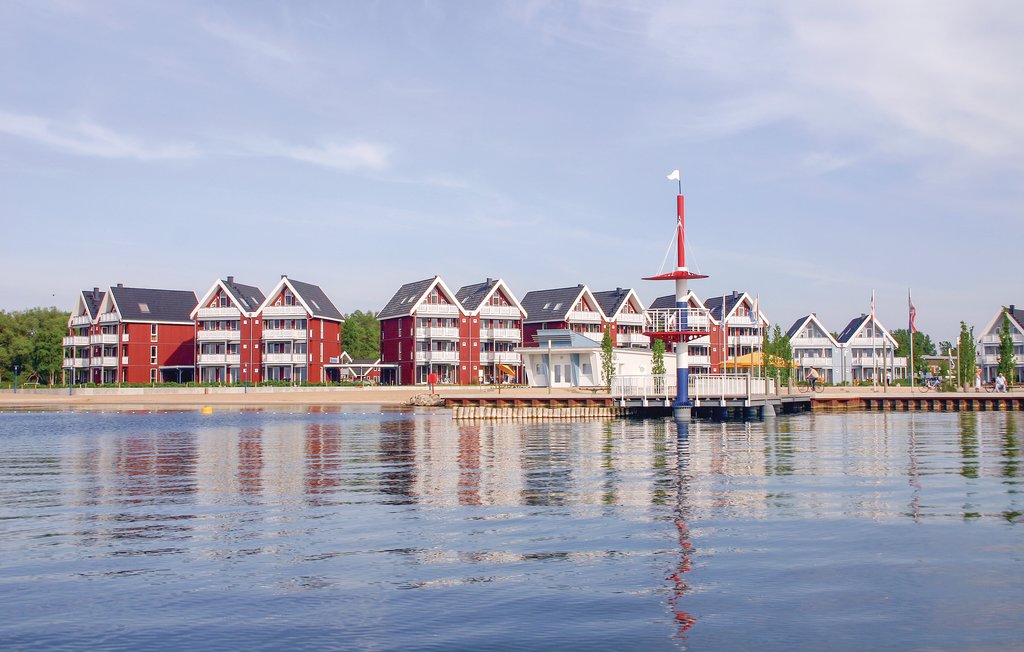 Ferieleilighet - Rechlin/Müritz , Tyskland - DMV861 31