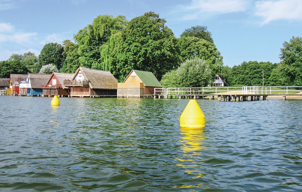 Ferienhaus - Priborn B. Röbel , Deutschland - DMV270 33