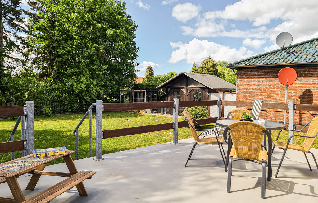 Feriehus - Rukieten , Tyskland - DMV173 2