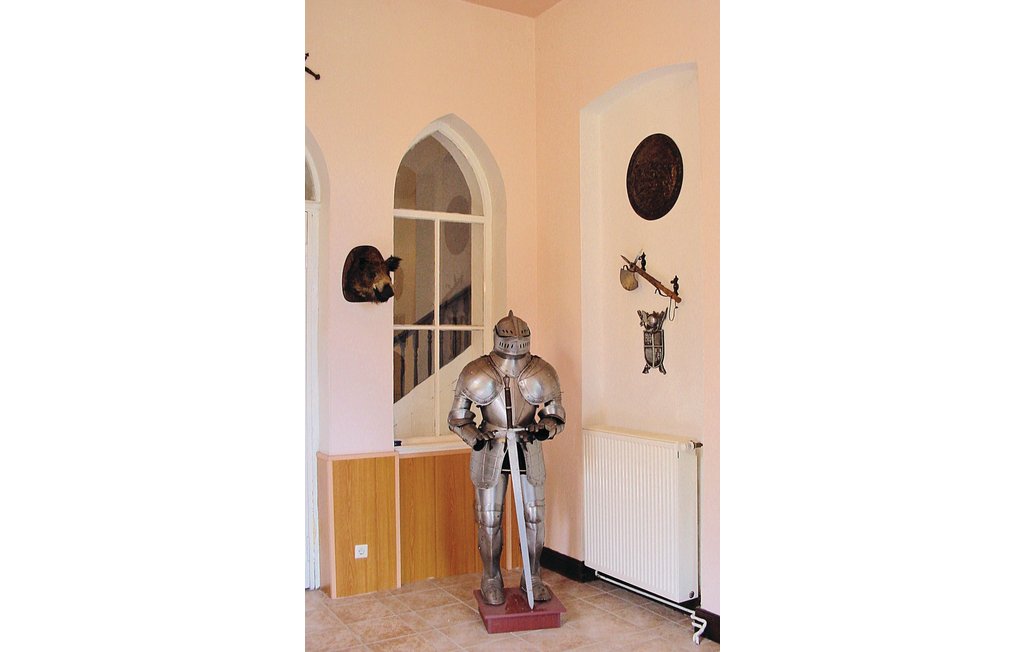 Feriehus - Schloss Poggelow , Tyskland - DMV400 33