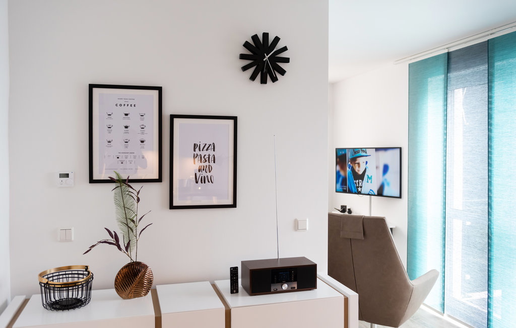 Ferieleilighet - Rechlin/Müritz , Tyskland - DMV884 5