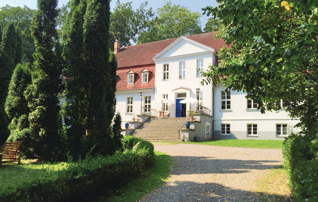 Ferienhaus - Gutshaus Gross Markow , Deutschland - DMV280 22