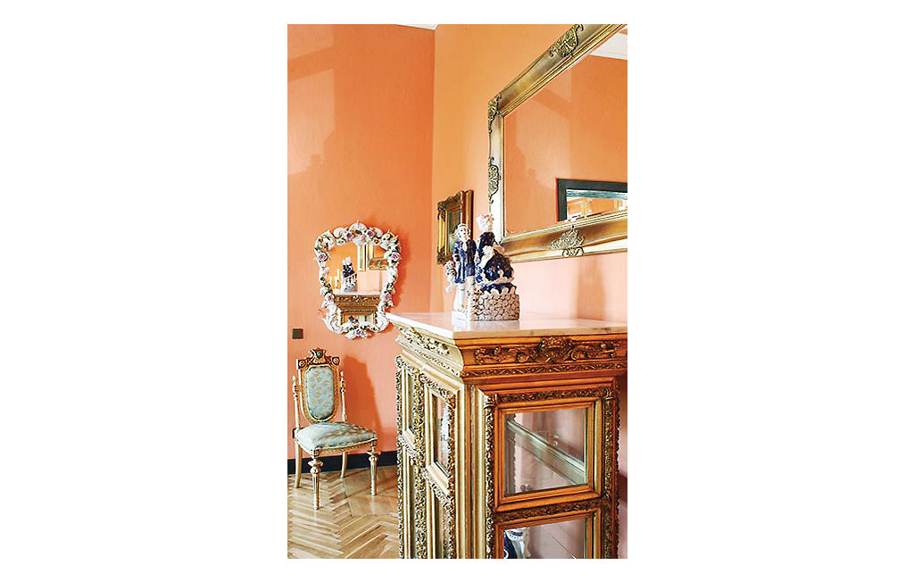 Feriehus - Schloss Poggelow , Tyskland - DMV400 35