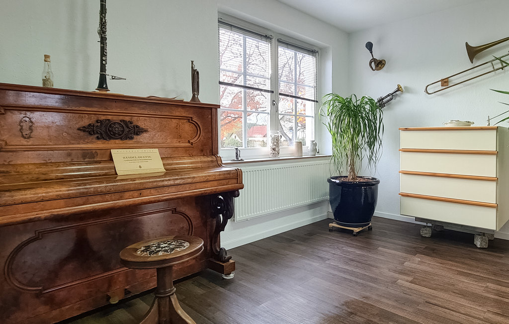 Ferienhaus - Lühmannsdorf , Deutschland - DMV570 7