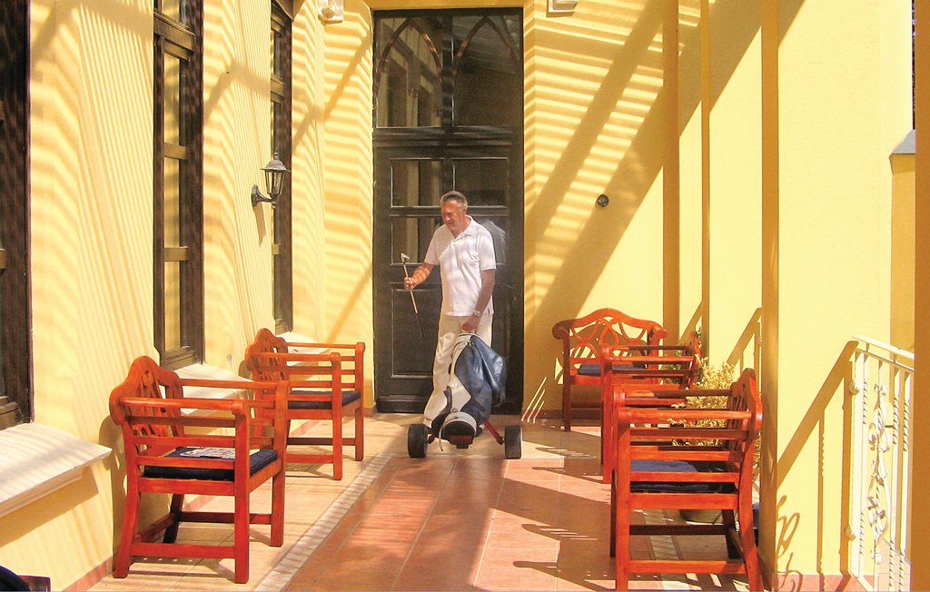 Feriehus - Schloss Poggelow , Tyskland - DMV400 12