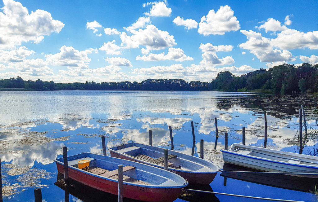 Feriehus - Gützkow , Tyskland - DMV568 8