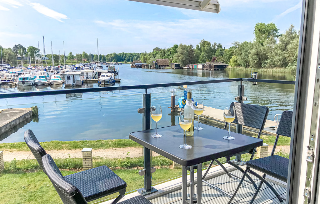 Ferieleilighet - Rechlin/Müritz , Tyskland - DMV874 1