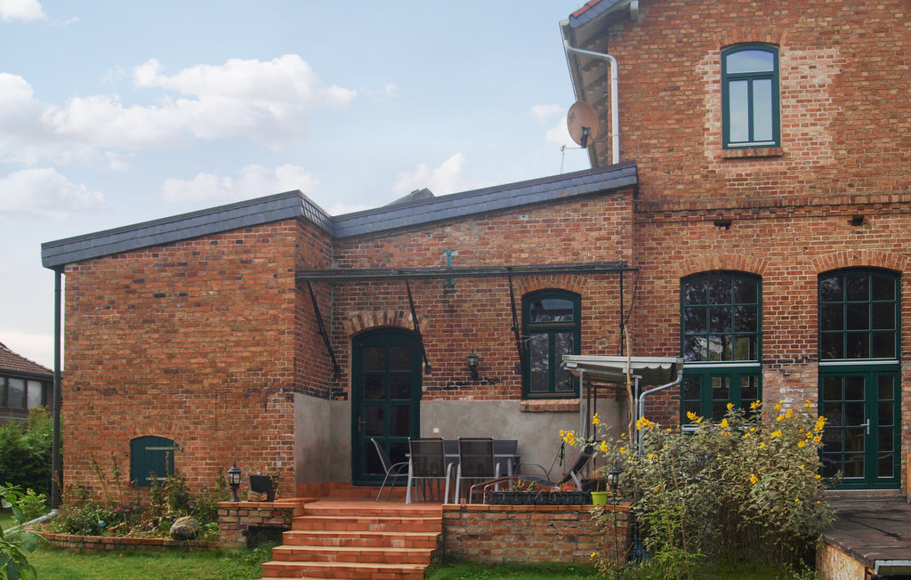 Ferienhaus - Verchen/Kummerower See , Deutschland - DMV113 14