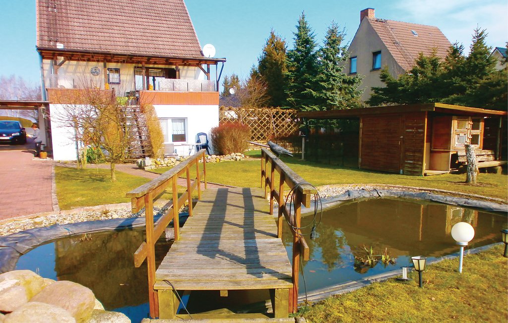 Ferienwohnung - Marlow , Deutschland - DMV111 8