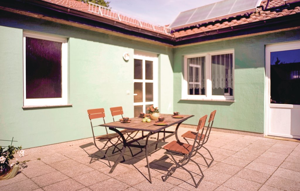 Ferienhaus - Priborn B. Röbel , Deutschland - DMV270 13