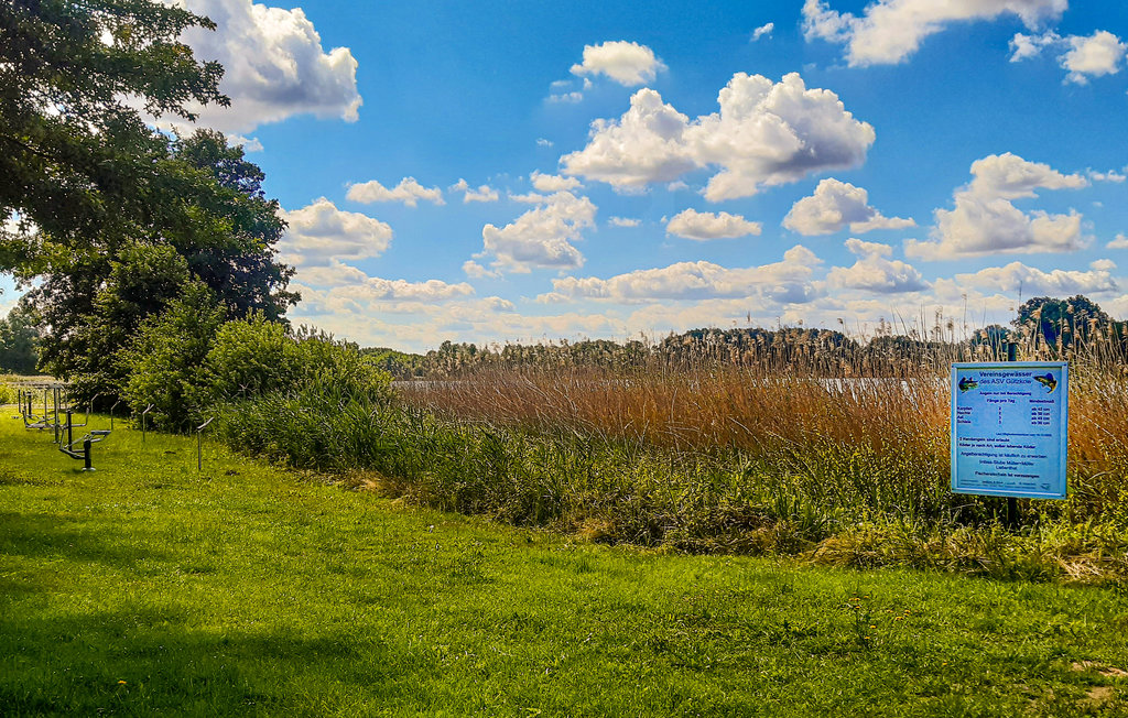 Feriehus - Gützkow , Tyskland - DMV568 13