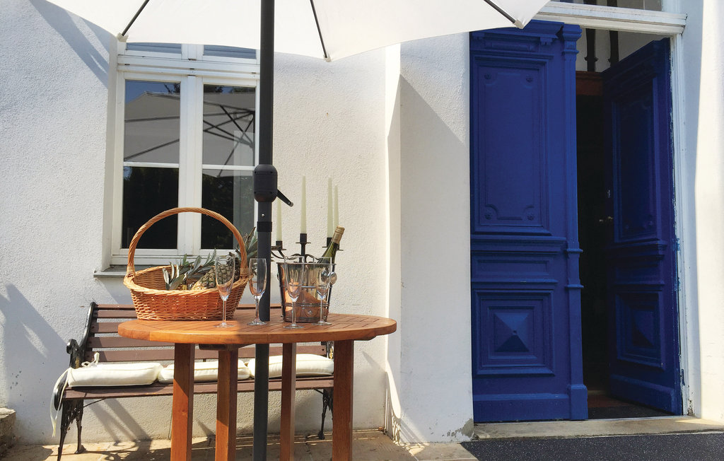 Ferienhaus - Gutshaus Gross Markow , Deutschland - DMV280 24