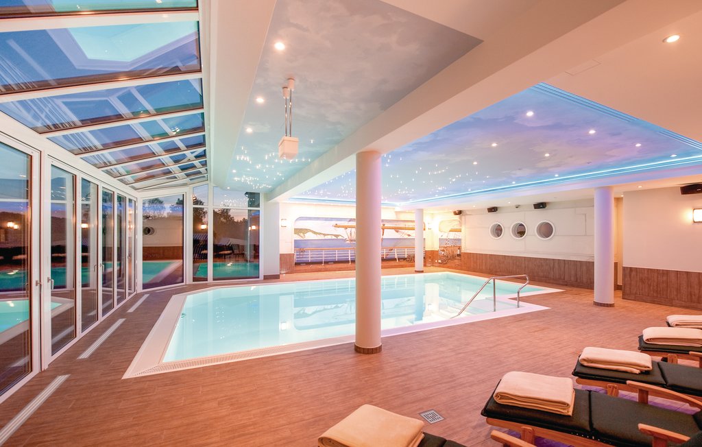 Ferieleilighet - Süderholz/Golfpark Strelasund , Tyskland - DMV625 5