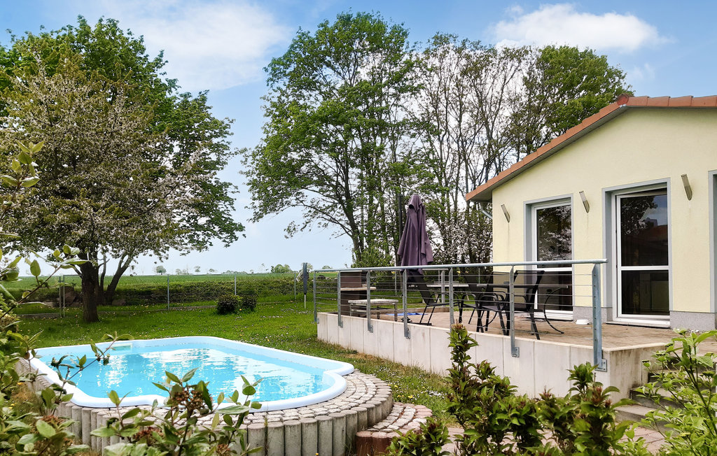 Ferienhaus - Behrenhoff b. Greifswald , Deutschland - DMV286 4