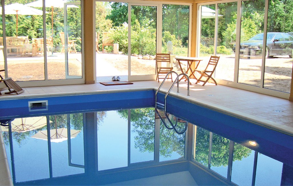 Feriehus - Schloss Poggelow , Tyskland - DMV400 10