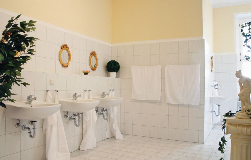 Ferienhaus - Gutshaus Gross Markow , Deutschland - DMV280 41