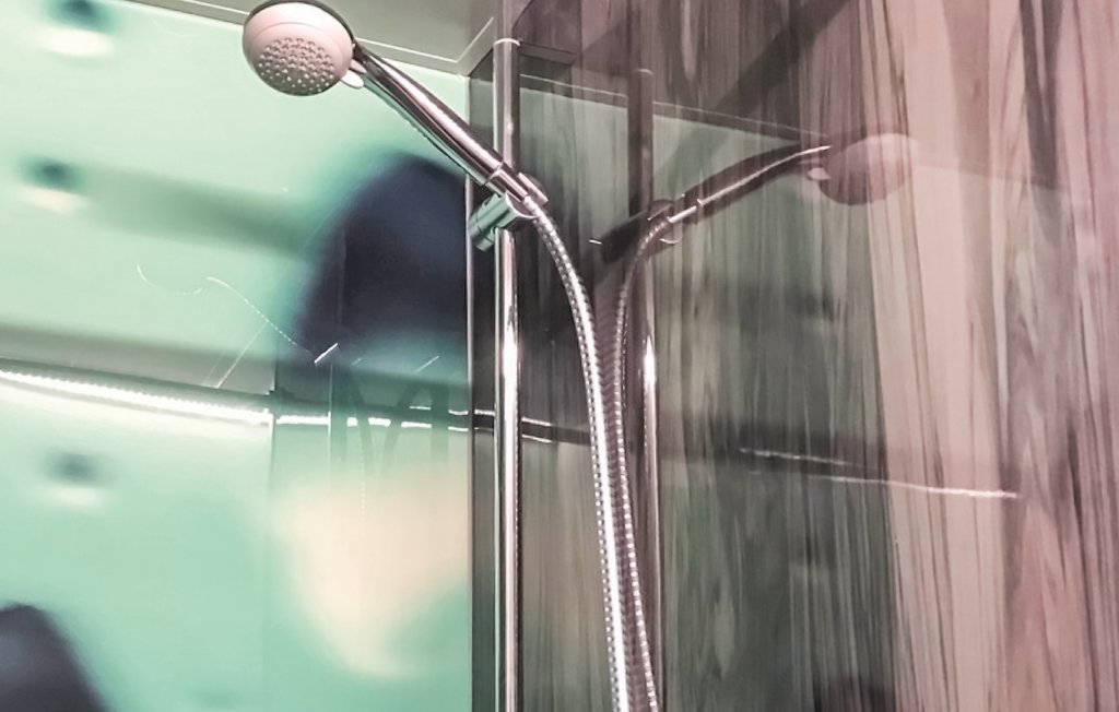 Husbåt/Hus på vatten - Loitz , Tyskland - DMV005 13