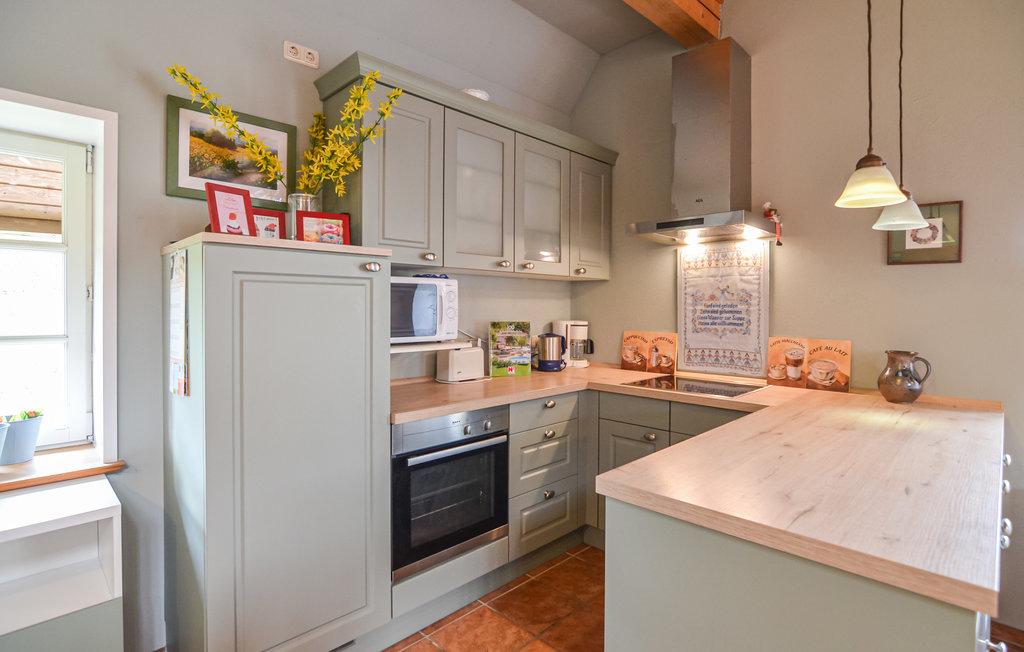 Feriehus - Thandorf , Tyskland - DMV497 6