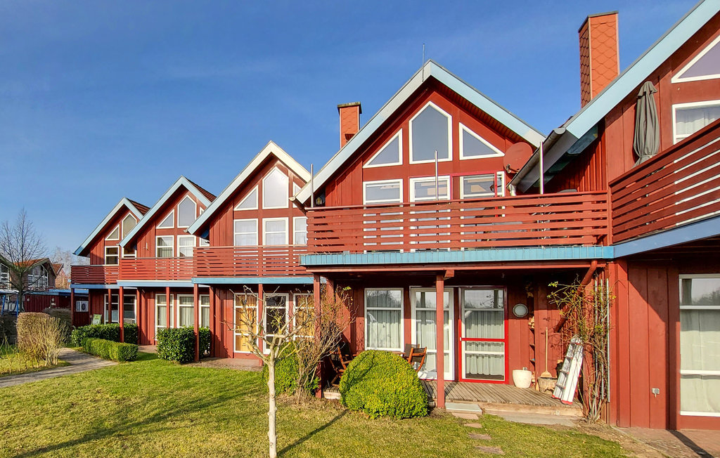 Ferienhaus - Plau am See , Deutschland - DMV554 1