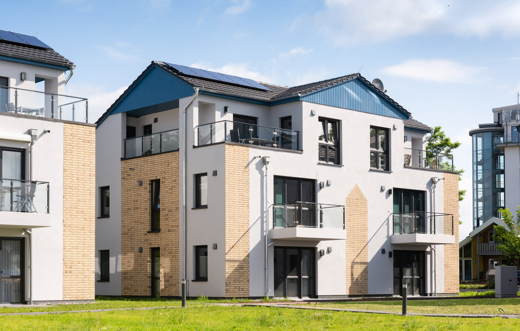 Ferieleilighet - Rechlin/Müritz , Tyskland - DMV882 1