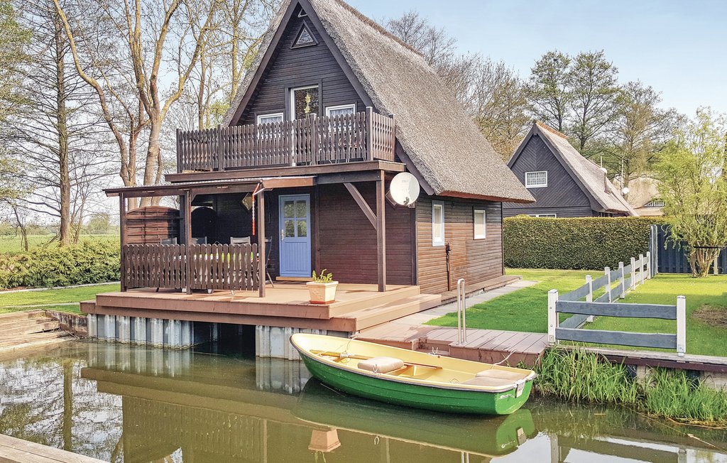 Feriehus - Teterow , Tyskland - DMV158 1