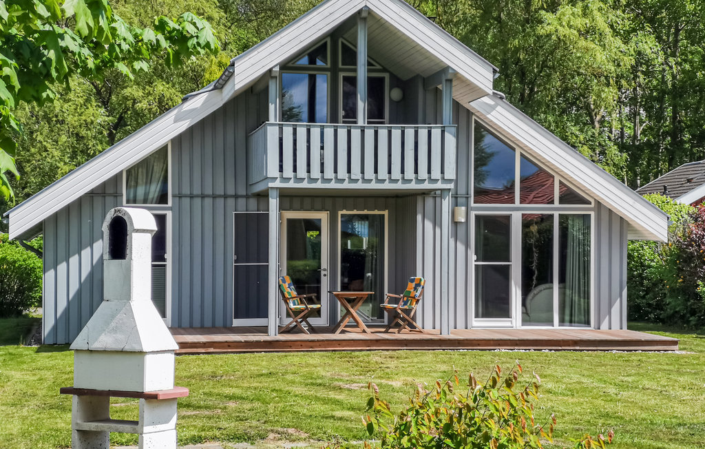 Semesterhus - Rechlin/Müritz , Tyskland - DMV702 1