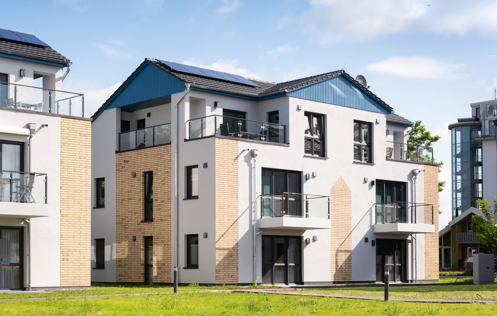 Lejlighed - Rechlin/Müritz , Tyskland - DMV883 6