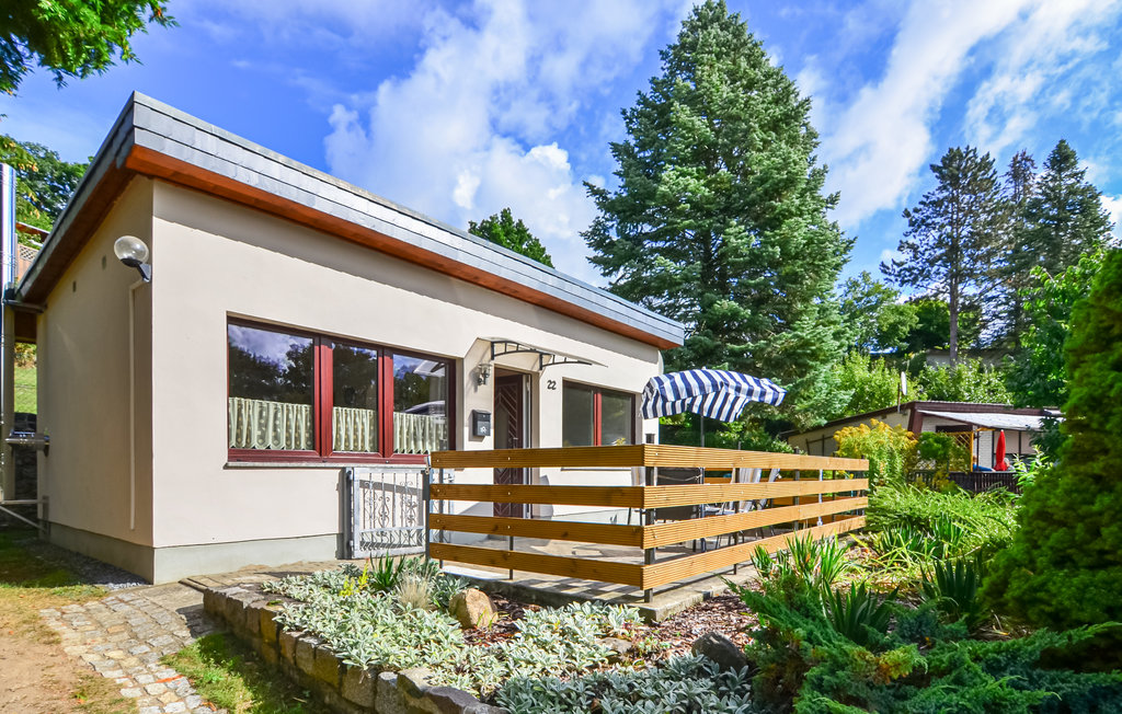 Semesterhus - Klein Nemerow , Tyskland - DMV216 1