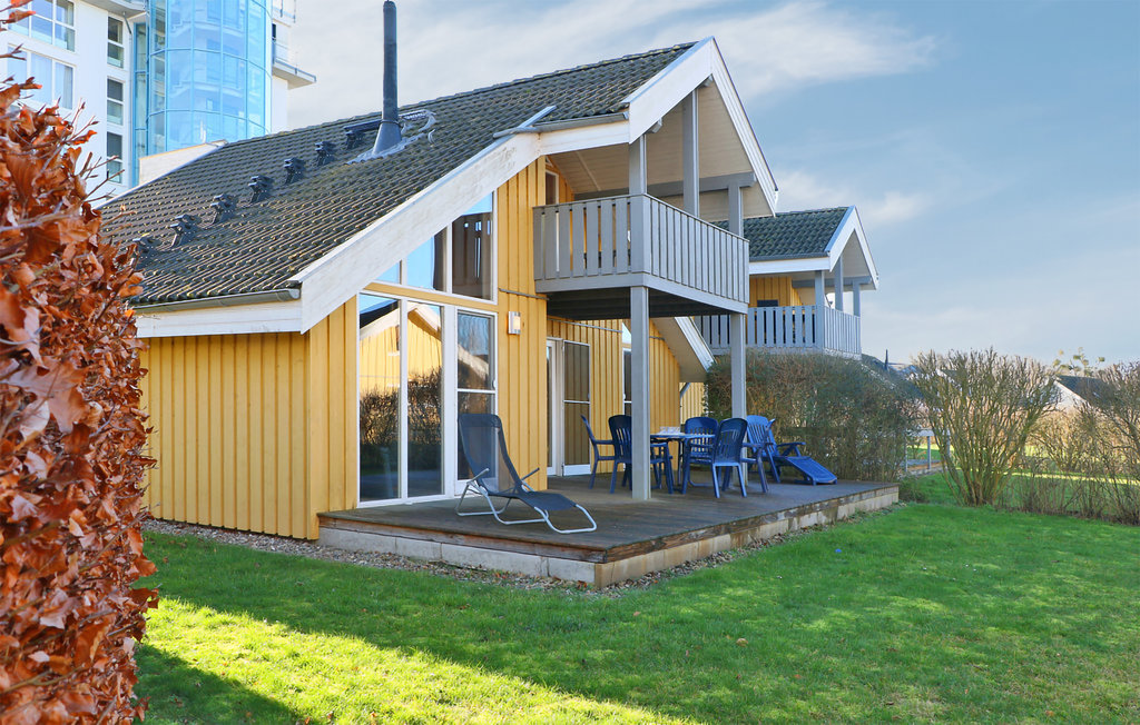 Feriehus - Rechlin/Müritz , Tyskland - DMV736 1