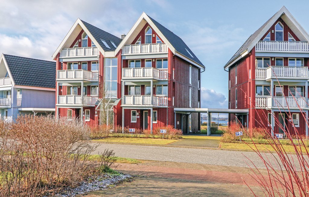 Lejlighed - Rechlin/Müritz , Tyskland - DMV834 2