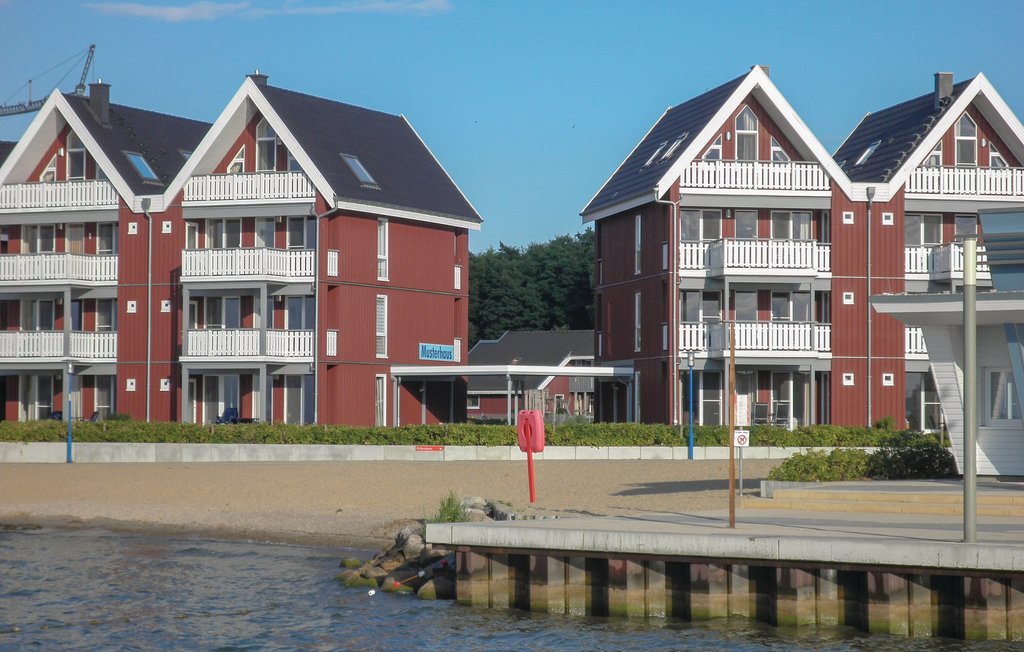 Ferieleilighet - Rechlin/Müritz , Tyskland - DMV845 2