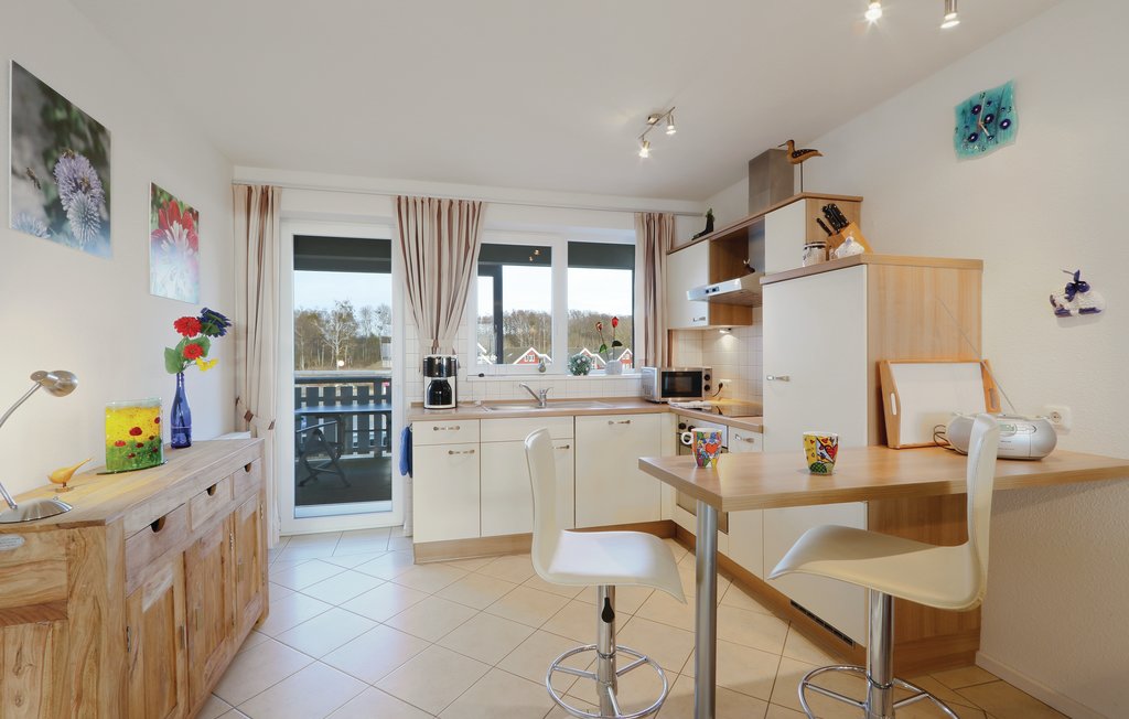 Semesterlägenhet - Rechlin/Müritz , Tyskland - DMV844 21