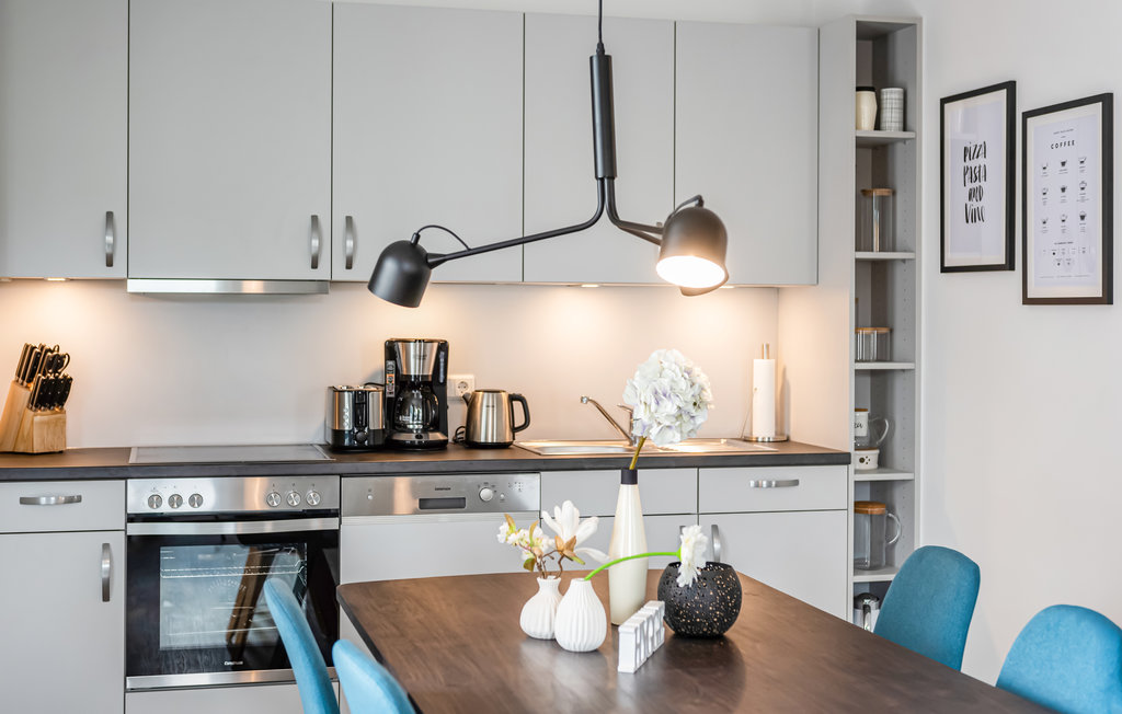 Ferieleilighet - Rechlin/Müritz , Tyskland - DMV882 17