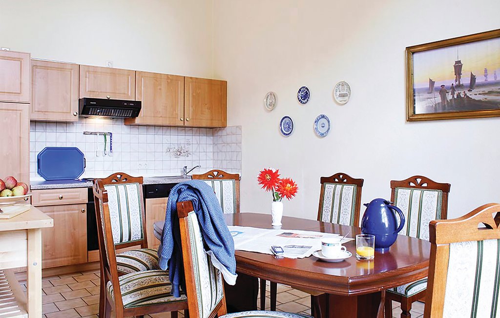 Feriehus - Schloss Poggelow , Tyskland - DMV400 31