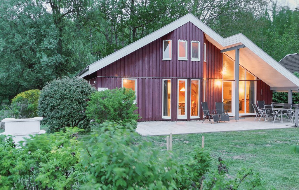 Feriehus - Rechlin/Müritz , Tyskland - DMV716 8