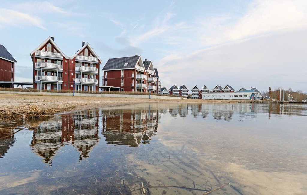 Semesterlägenhet - Rechlin/Müritz , Tyskland - DMV847 8