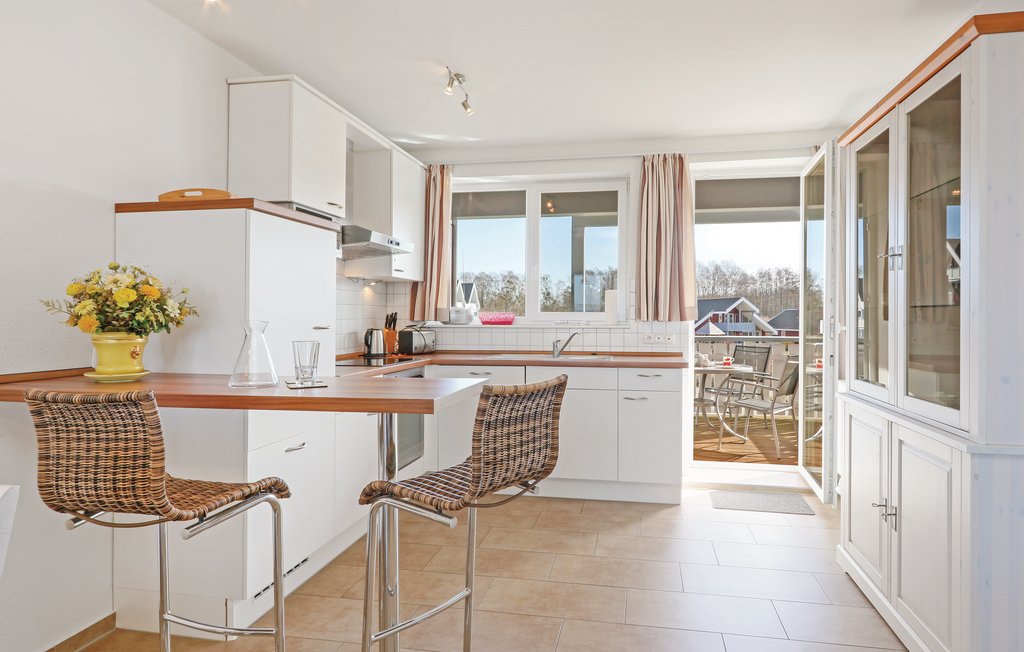 Semesterlägenhet - Rechlin/Müritz , Tyskland - DMV837 3