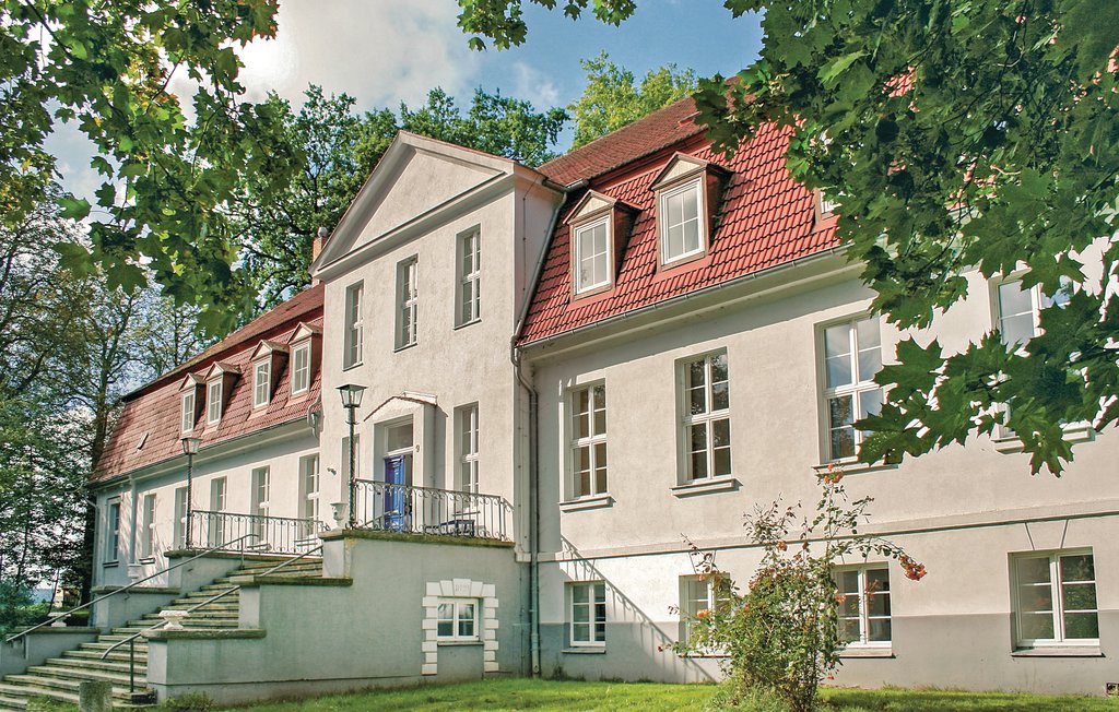 Ferienhaus - Gutshaus Gross Markow , Deutschland - DMV280 2