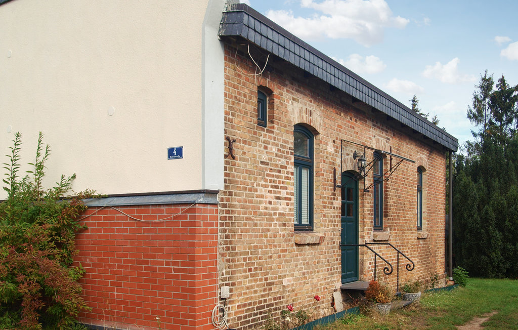 Ferienhaus - Verchen/Kummerower See , Deutschland - DMV113 11