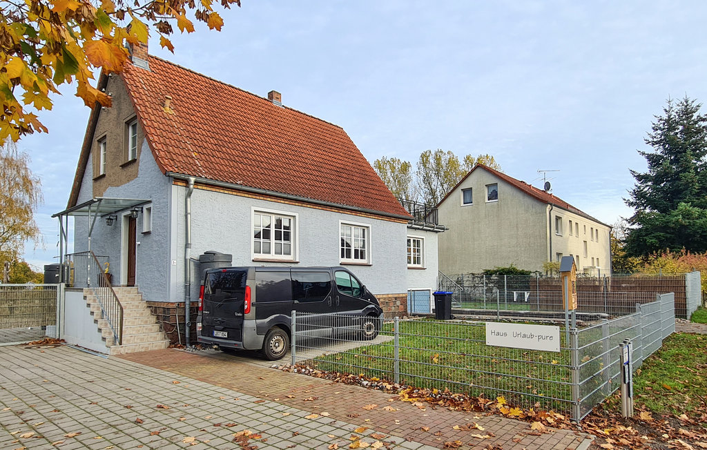 Ferienhaus - Lühmannsdorf , Deutschland - DMV570 10